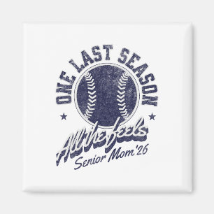 Aimant Maman senior Softll 2026 en détresse