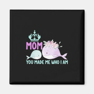 Aimant Maman, Tu M'As Fait Qui Je Suis