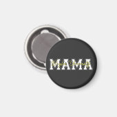 Aimant Maman Université Baylor (Recto/Verso)