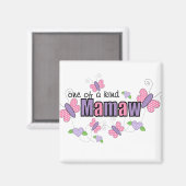 Aimant Mamaw Unique (Recto/Verso)