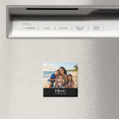 Aimant Mami Established Photo Mother's Day (In Situ (Lave-vaisselle))