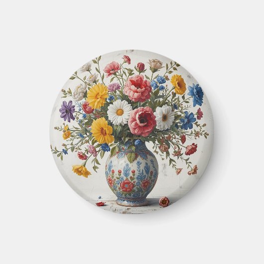 Aimant Mamma Mia! - Nonna Mia!  (Devant)