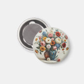 Aimant Mamma Mia! - Nonna Mia!  (Recto/Verso)