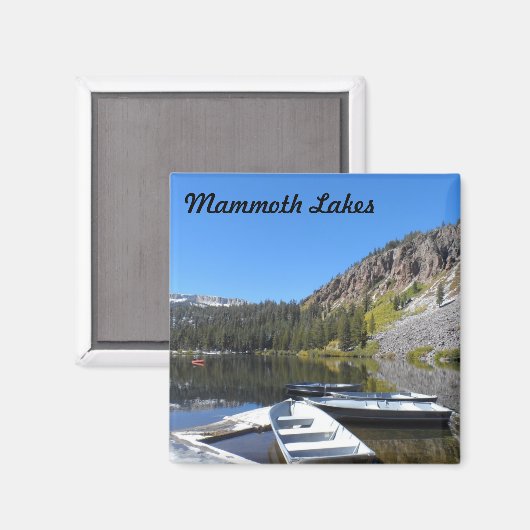 Aimant Mammoth (Recto/Verso)