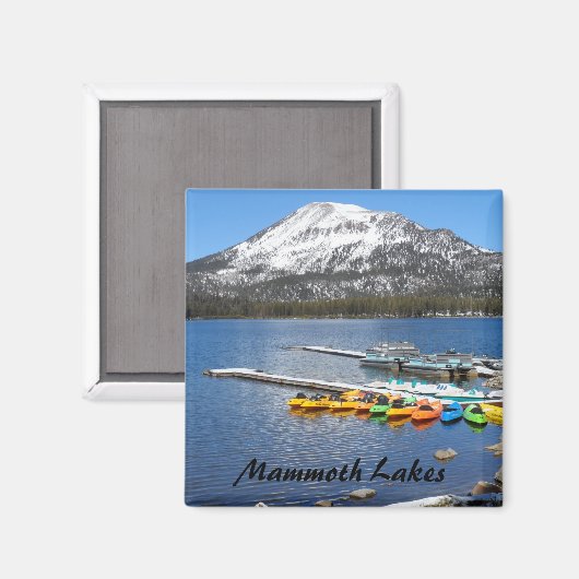 Aimant Mammoth (Recto/Verso)