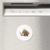 Aimant Mammoth laineux (In Situ (Lave-vaisselle))