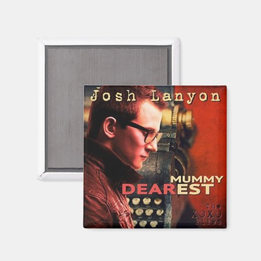 Aimant mammy Dearest (Recto/Verso)