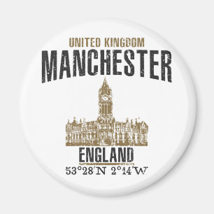 Aimant Manchester