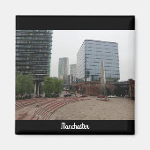 Aimant Manchester (Devant)