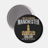 Aimant Manchester (Recto/Verso)