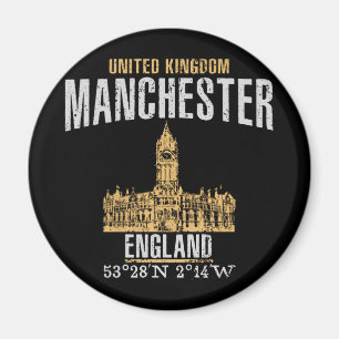Aimant Manchester