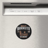 Aimant Manchester (In Situ (Lave-vaisselle))