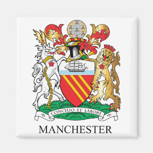 Aimant Manchester coat