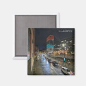 Aimant Manchester Piccadilly (Recto/Verso)