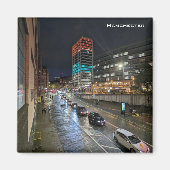 Aimant Manchester Piccadilly (Devant)