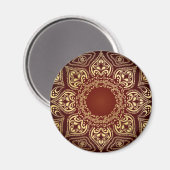 Aimant Mandala (Recto/Verso)
