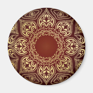 Aimant Mandala