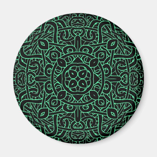 Aimant Mandala (Devant)