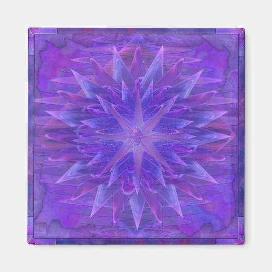 Aimant Mandala (Devant)