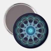 Aimant Mandala (Recto/Verso)