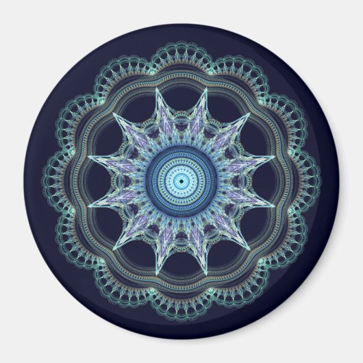 Aimant Mandala (Devant)