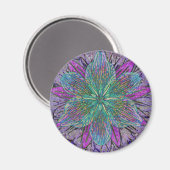 Aimant Mandala (Recto/Verso)