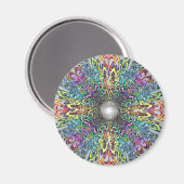 Aimant Mandala (Recto/Verso)