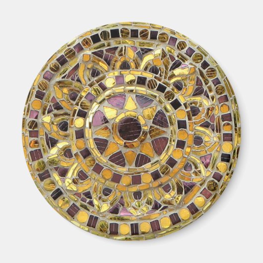 Aimant Mandala (Devant)