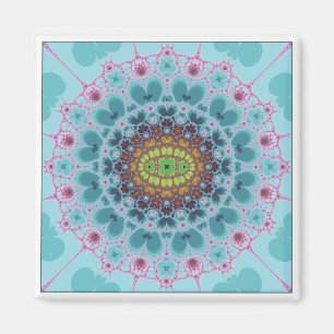 Aimant mandala 2