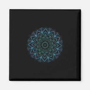 Aimant Mandala 8647