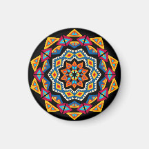 Mandala Boho Sud-Ouest