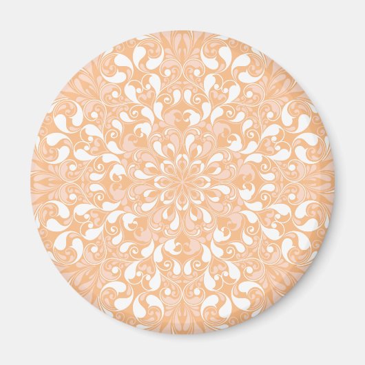 Aimant Mandala de luxe 19 (Devant)