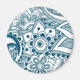 Aimant Mandala de luxe 47
