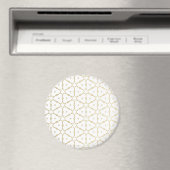 Aimant Mandala de luxe 52 (In Situ (Lave-vaisselle))