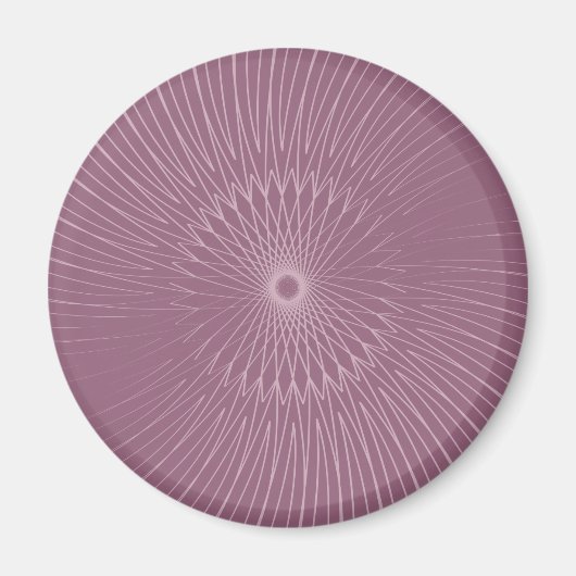 Aimant Mandala, Fils de bicyclette 10 (Devant)