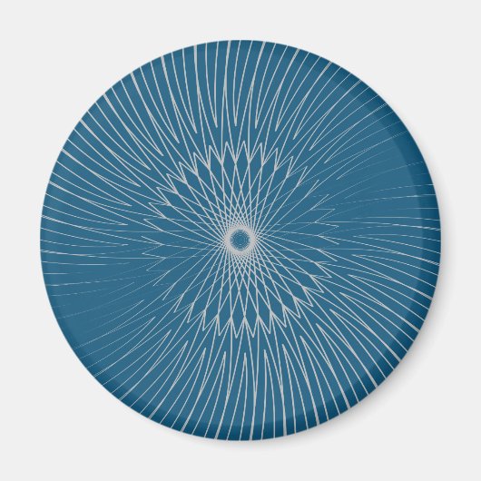 Aimant Mandala, Fils de bicyclette 11 (Devant)