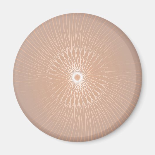 Aimant Mandala, Fils de bicyclette 5 (Devant)