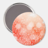 Aimant Mandala Inspiration 7 (Recto/Verso)