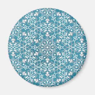 Aimant Mandala Inspiration 8