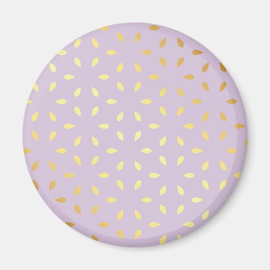 Aimant Mandala Luxe 10 (Devant)