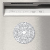 Aimant Mandala Luxe 14 (In Situ (Lave-vaisselle))