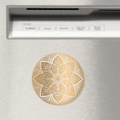 Aimant Mandala Luxe 2 (In Situ (Lave-vaisselle))