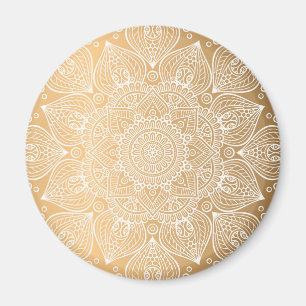 Aimant Mandala Luxe 35