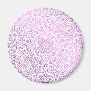 Aimant Mandala Luxe 40