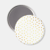 Aimant Mandala Luxe 9 (Recto/Verso)