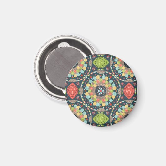 Aimant Mandalas (Recto/Verso)