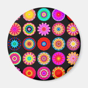 Aimant Mandalas de fractale