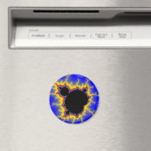 Aimant Mandelbrot Set Fractal (In Situ (Lave-vaisselle))