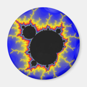 Aimant Mandelbrot Set Fractal