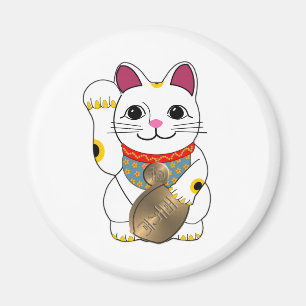 Aimant Maneki Neko